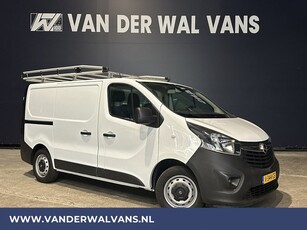 Opel Vivaro 1.6 CDTI 125pk L1H1 Euro6 Airco Imperiaal