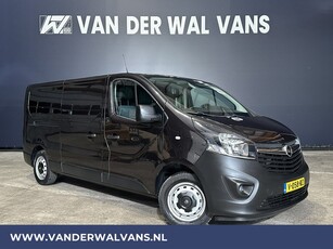 Opel Vivaro 1.6 CDTI 125pk L2H1 Euro6 Airco Camera