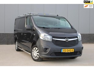 Opel Vivaro 1.6 CDTI L1H1 Edition EcoFlex Airco, Navi