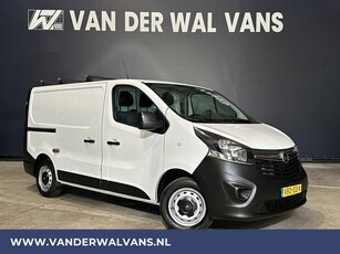 Opel Vivaro 1.6 CDTI L1H1 Euro6 Airco 2x Zijdeur