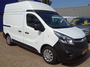 Opel Vivaro 1.6 CDTI L1H2 Edition HOOG DAK AIRCO STANDKACHEL