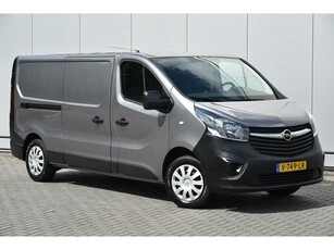 Opel Vivaro 1.6 CDTI L2H1 120 Pk! EURO 6 Airco Cruise