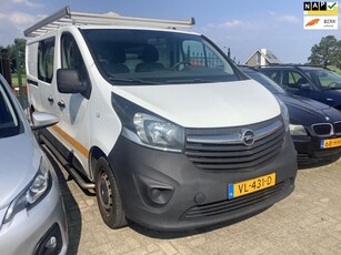 Opel Vivaro 1.6 CDTI L2H1 Selection