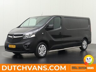 Opel Vivaro 1.6CDTI 120PK Lang Black Edition Navigatie