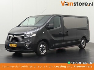 Opel Vivaro 1.6CDTI Lang Sport 2xSchuifdeur Airco