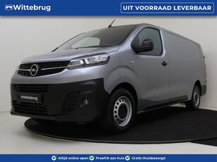 Opel Vivaro 2.0 BlueHDi 145 S&S L2 Automaat Trekhaak