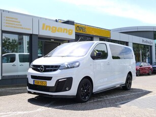 Opel Vivaro 2.0 BlueHDi 145pk L3H1 Innovation Navigatie