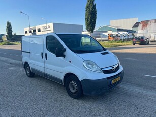 Opel Vivaro 2.0 CDTI L1H1 Airco 2x Schuifdeur