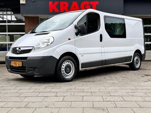 Opel Vivaro 2.0 CDTI L2H1 DCAircoTrekhaakDubbel