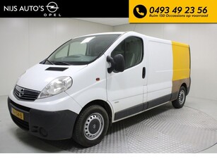 Opel Vivaro 2.0 CDTI L2H1 EcoFLEX EURO 5 dealer