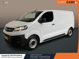 Opel Vivaro 2.0 CDTI L2H1 Edition 3-zits Automaat Airco