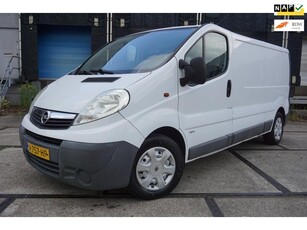 Opel Vivaro 2.5 CDTI L2H1 * Airco * Elektr Ramen *