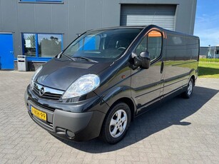 Opel Vivaro 2.5CDTI L2H1 Automaat NAP!! (bj 2010)