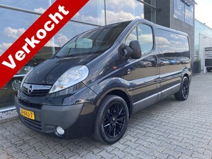 Opel Vivaro 5+1 Rolstoelbus 2.5 CDTI L1H1 (Zeer nette en