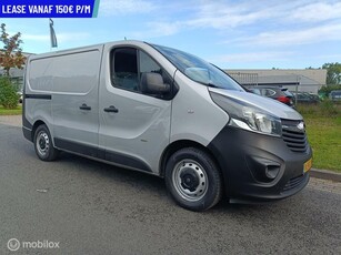 Opel Vivaro bestel 1.6 CDTI camera NAVI 230v aansl.3ZITS