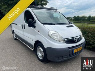 Opel Vivaro bestel 2.0 CDTI L2H1 (miserie Cilinder 2)