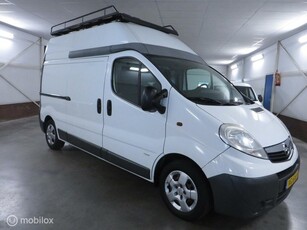 Opel Vivaro bestel 2.0 CDTI L2H2 Met Inrichting