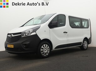 Opel Vivaro Combi 1.6 CDTI 96PK / 9 Persoons / Airco /