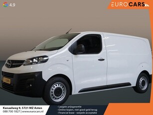 Opel Vivaro L2H1 Edition 145PK Automaat Airco Navigatie