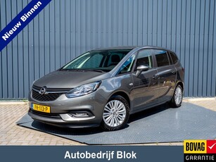 Opel Zafira 1.4 Turbo 140Pk Business+ 7p. Camera Navi