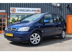 Opel Zafira 1.6-16V Maxx (bj 2004)