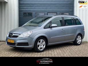 Opel Zafira 1.6 Enjoy 7 PERSOONS / LET OP MOTOR ROOKT!