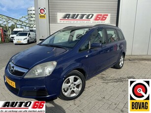 Opel Zafira 1.6 Enjoy 7prs AIRCO