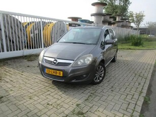 Opel Zafira 1.8 111 years Edition 7 Pers, Navi