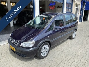 Opel Zafira 1.8-16V Comfort 7-PERSOONS/NIEUWE APK