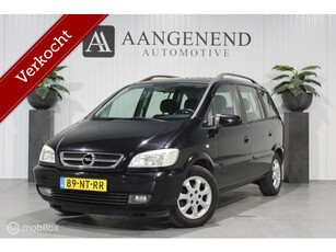 Opel Zafira 1.8-16V Comfort automaat airco