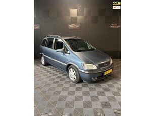 Opel Zafira 1.8-16V Elegance Airco Nieuwe APK