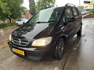 Opel Zafira 1.8-16V Maxx / incl apk 7 persoons