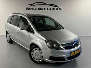 Opel Zafira 1.8 Executive/7Zitter/Navi