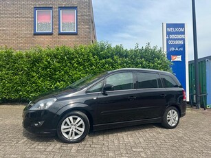 Opel Zafira 1.8 Selection 7 Persoons, NAP Pas, Opc Pakket