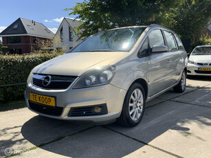 Opel Zafira 1.8 Temptation*NW APK*Airco*Elekramen