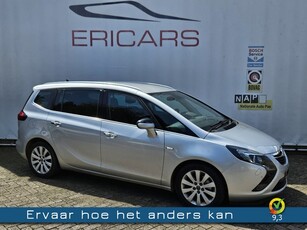 Opel Zafira Tourer 1.4 Cosmo 7p. NAVI TEL LEER PDC CC