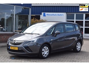 Opel Zafira Tourer 1.4 Edition 120pk Trekhaak Cruise Airco