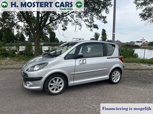 Peugeot 1007 1.6-16V Sporty * APK * AIRCO * AUTOMAAT *