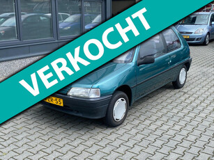 Peugeot 106 1.1 XR KM STAND 120.997 (N.A.P) UNIEK 2 JAAR APK