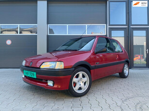 Peugeot 106 1.4 XSi Le Mans 1/5 in Nederland!