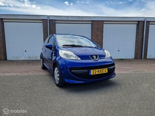 Peugeot 107 1.0-12V 5-deurs / Airco / Bijtellingsvriendelijk