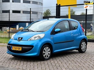 Peugeot 107 1.0-12V