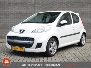 Peugeot 107 1.0-12V Millesim 200 2e Eigenaar, Airco