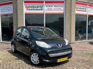 Peugeot 107 1.0-12V Millesim 200 - Airco - Electr Ramen -