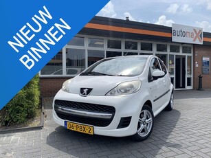 Peugeot 107 1.0-12V Millesim 200 Koude airco!Orgineel NL!