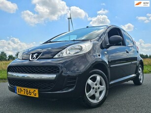 Peugeot 107 1.0-12V Sportium ! 5 Deurs ! Airco Lichtmetaal