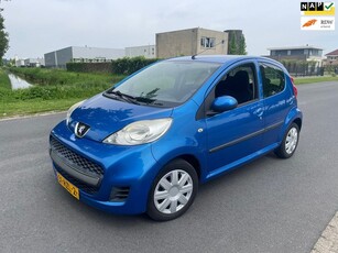 Peugeot 107 1.0-12V Sublime AIRCO/NAP/APK 4-2025