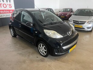 Peugeot 107 1.0-12V Sublime zeer nette auto