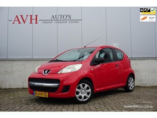 Peugeot 107 1.0-12V Urban Move