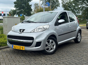 Peugeot 107 1.0-12V Urban Move AIRCO 5DRS NAP